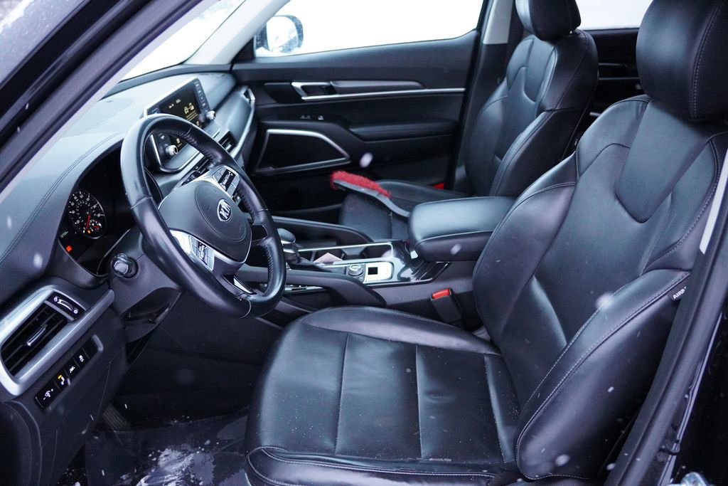 Used 2021 Kia Telluride LX image 15