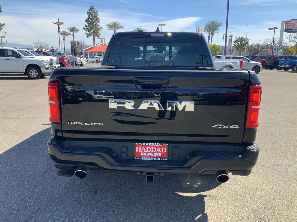 New 2026 RAM 1500 Tungsten w/ Trailer Tow Group image 6