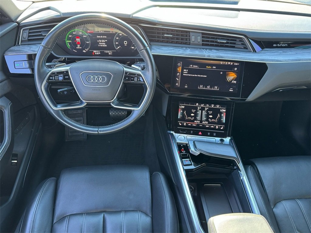 Used 2019 Audi e-tron Prestige w/ Prestige Package image 15