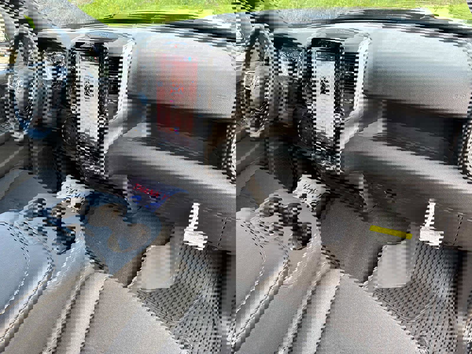 New 2025 RAM 2500 Tradesman image 26