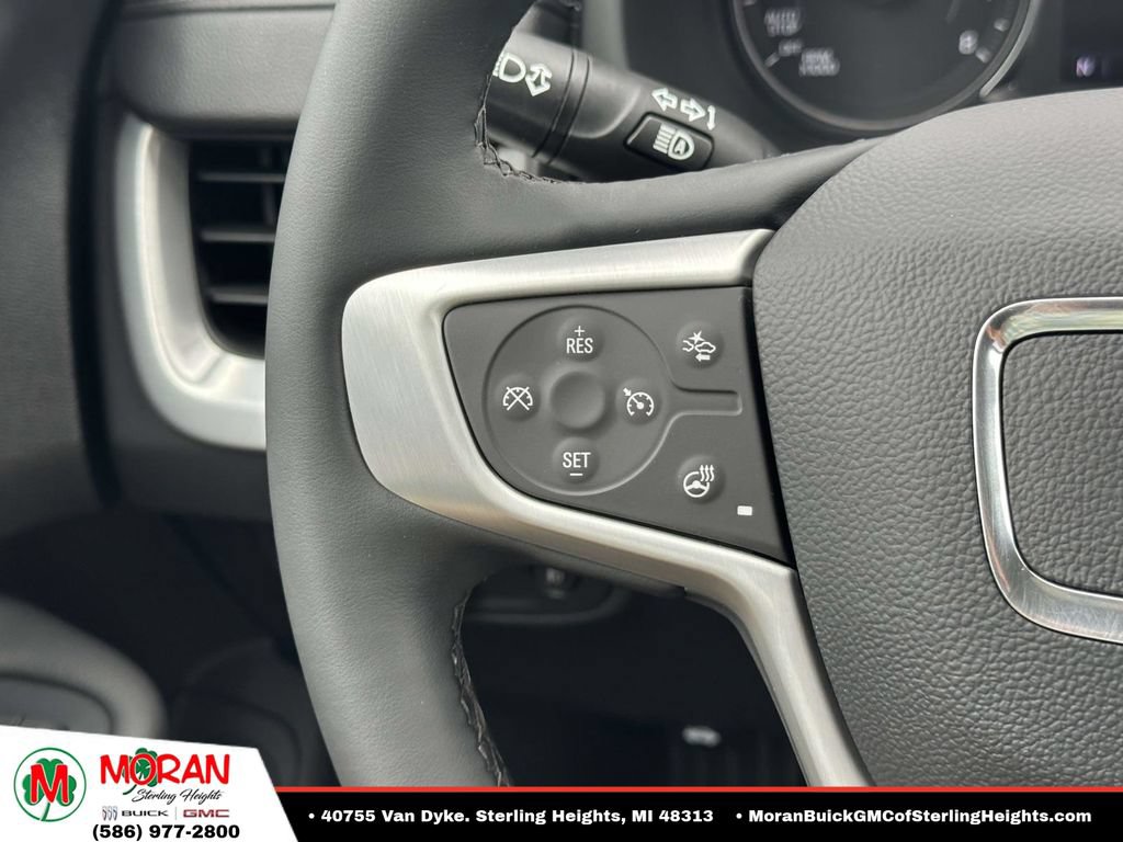 Certified 2023 GMC Terrain SLT FWD image 22