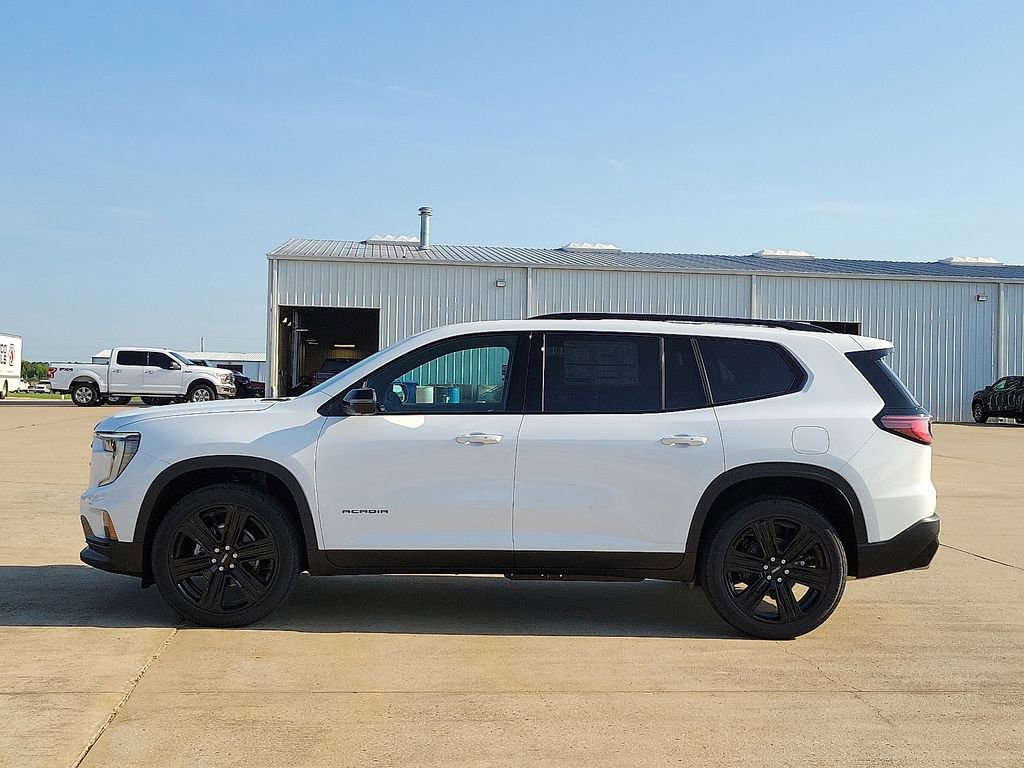 New 2026 GMC Acadia Elevation w/ Black Edition image 3