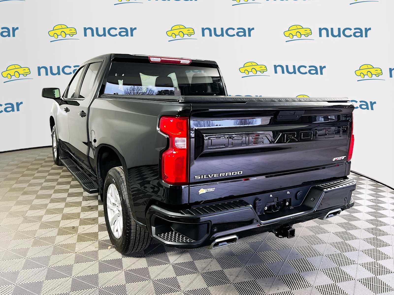 Used 2022 Chevrolet Silverado 1500 RST AWD/4WD image 5