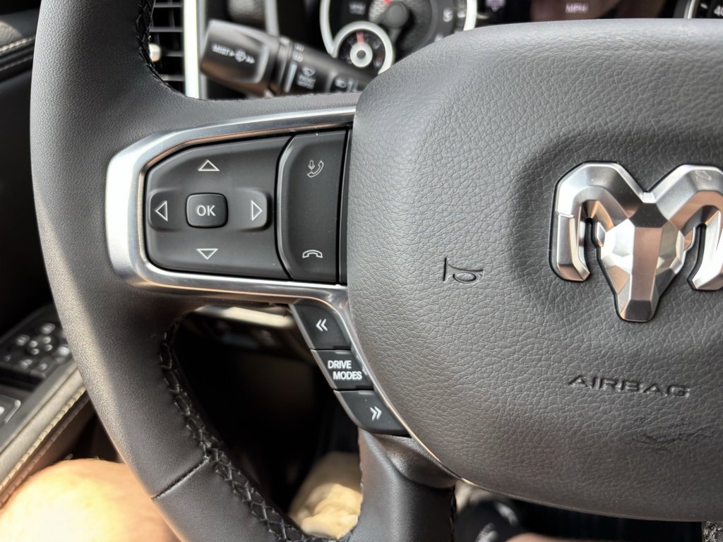 New 2025 RAM 1500 Laramie w/ Sport Appearance Package image 21