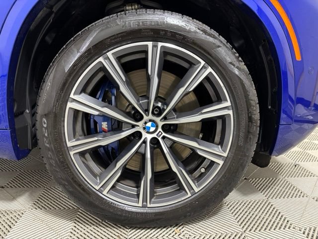 Used 2024 BMW X5 M60i w/ Climate Comfort Package AWD/4WD image 23