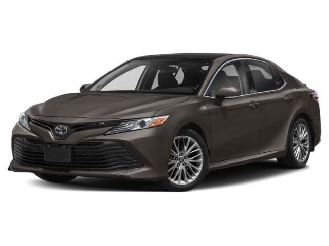Used 2019 Toyota Camry XLE