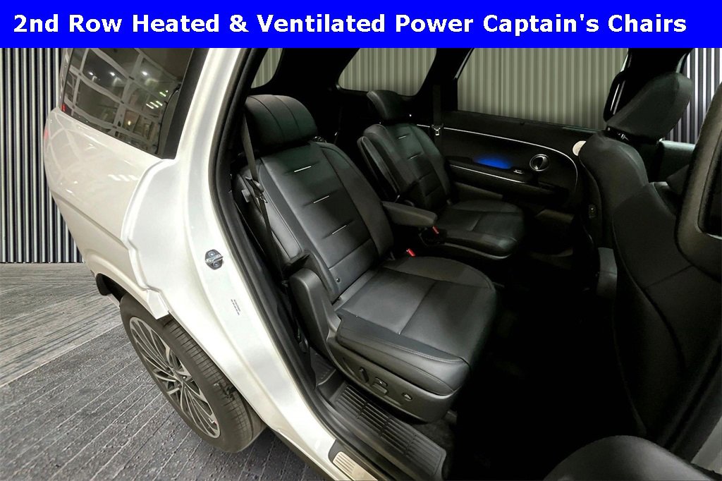 New 2026 Hyundai Palisade Calligraphy image 9