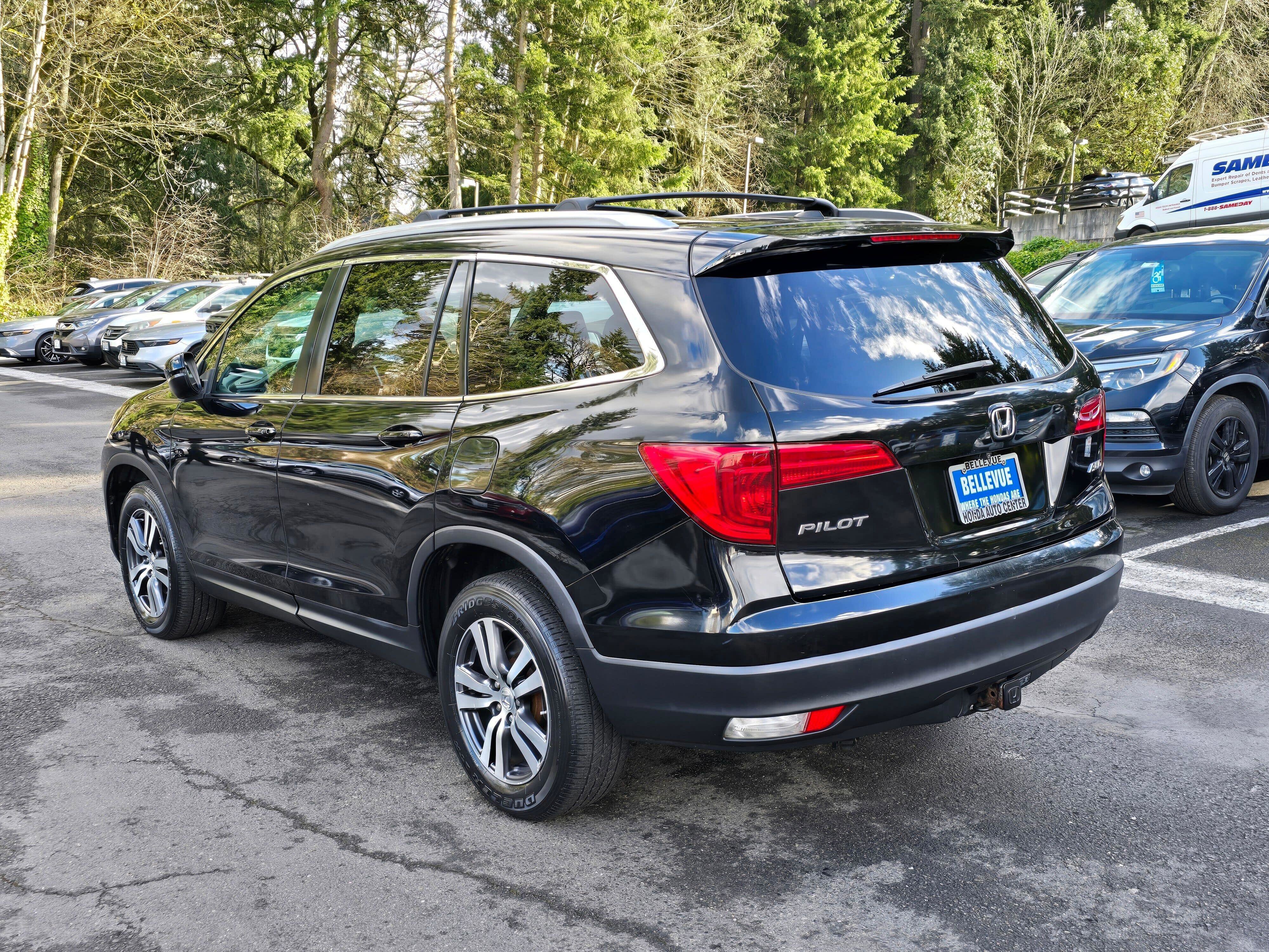 Used 2016 Honda Pilot EX-L image 5