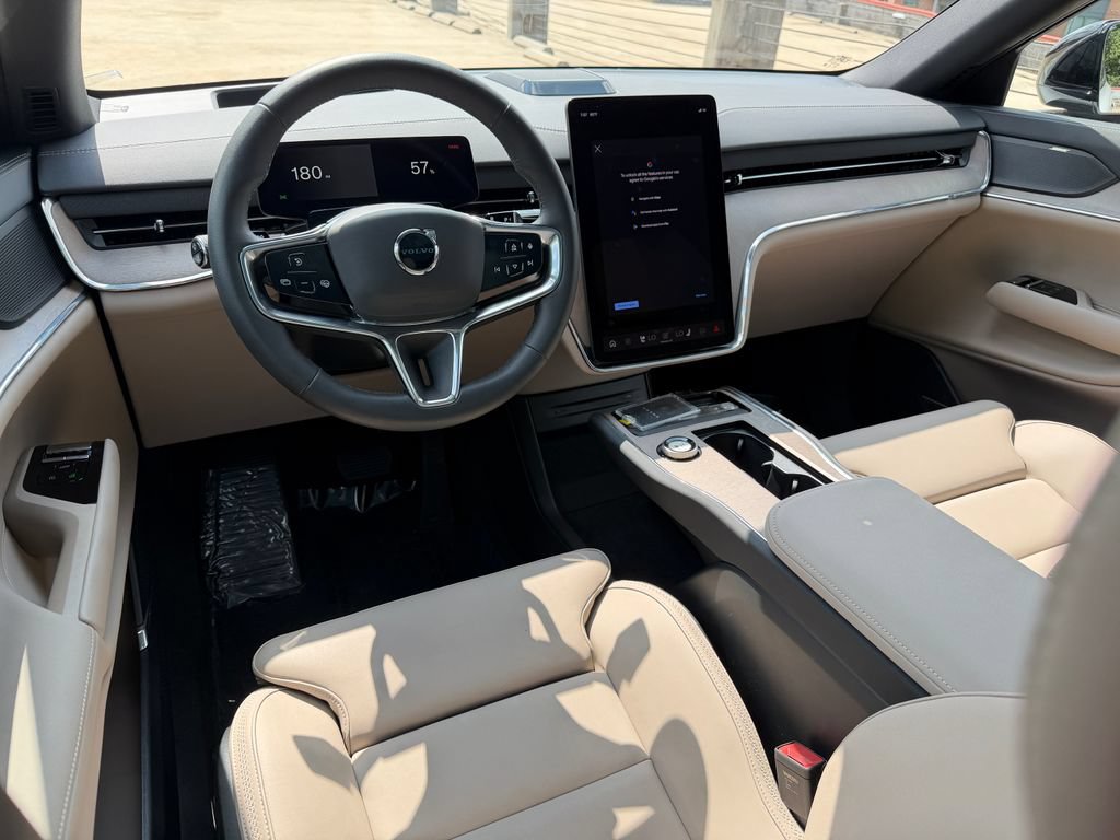 Certified 2025 Volvo EX90 Plus AWD/4WD image 13