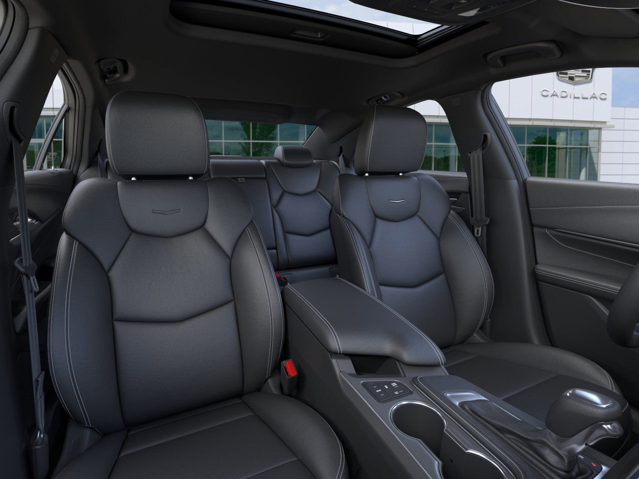 New 2026 Cadillac CT4 Premium Luxury image 40