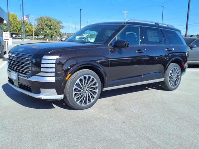 New 2026 Hyundai Palisade Calligraphy
