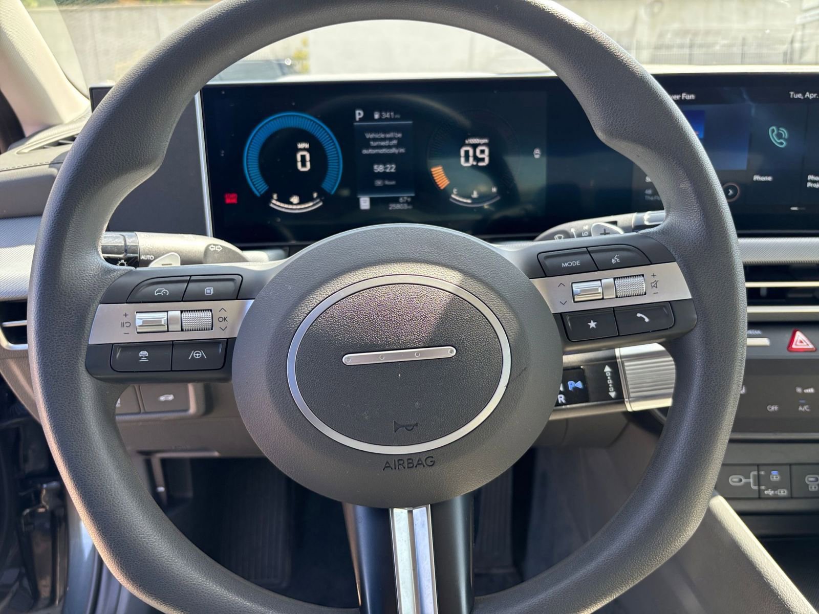 Used 2025 Hyundai Sonata SEL FWD image 28
