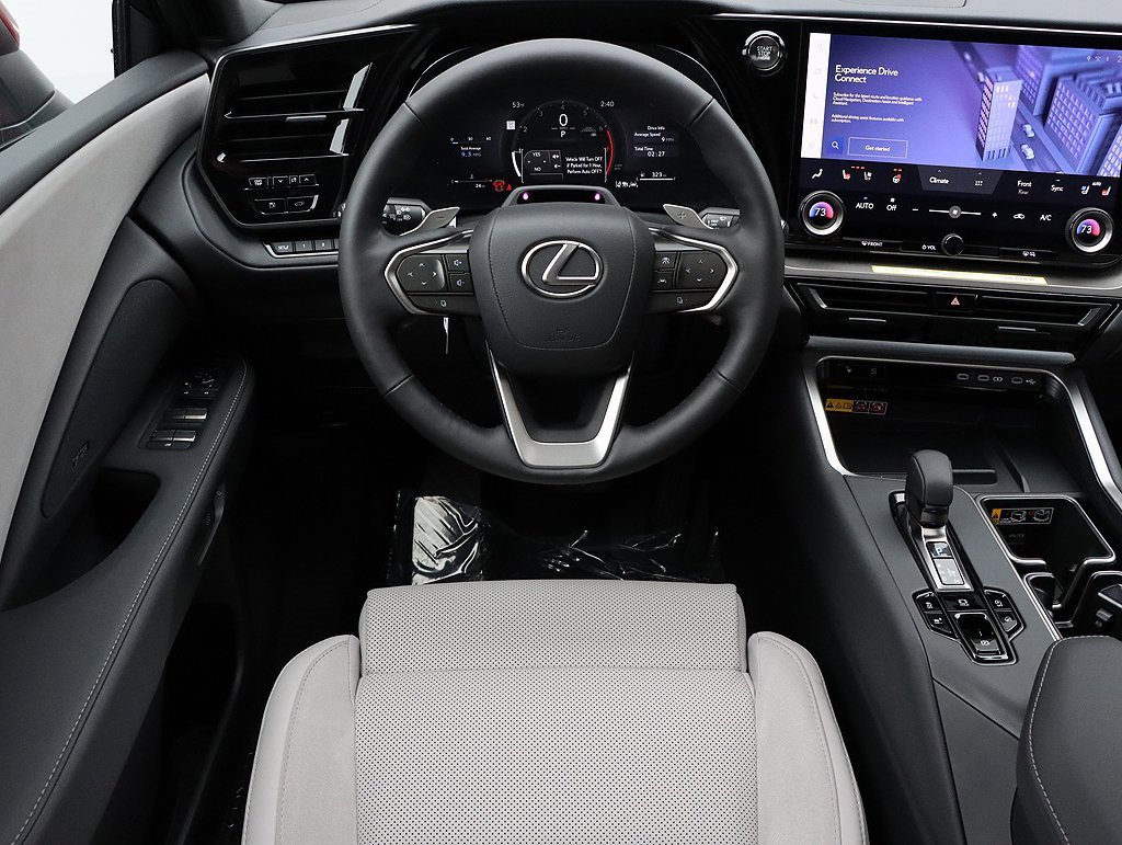 New 2026 Lexus TX 350 AWD image 16