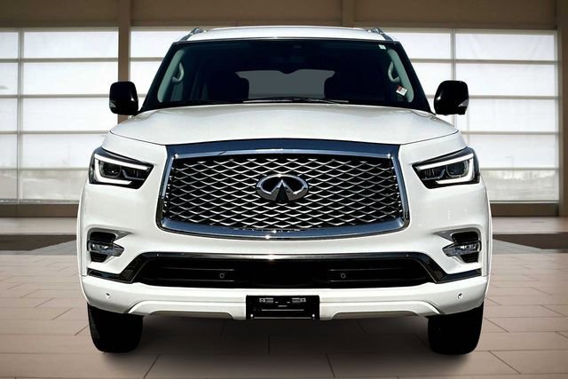 Used 2022 INFINITI QX80 Premium Select w/ Cargo Package image 3