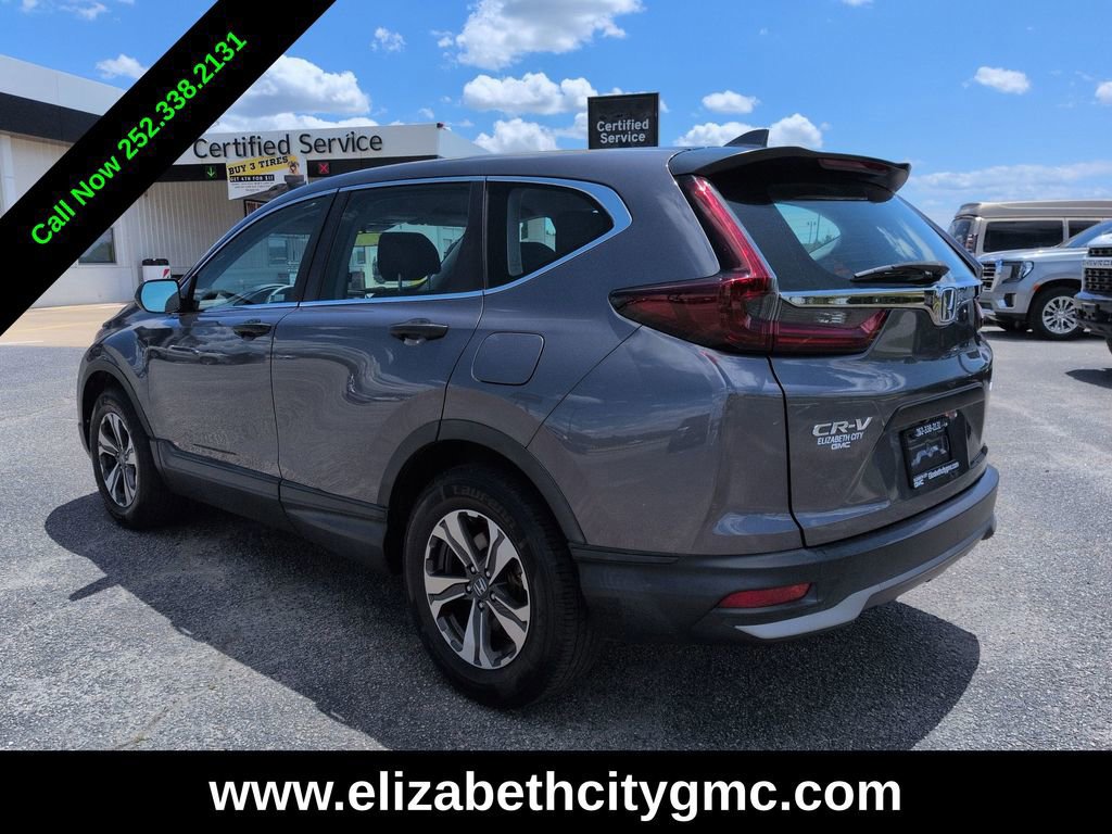 Used 2020 Honda CR-V LX image 5