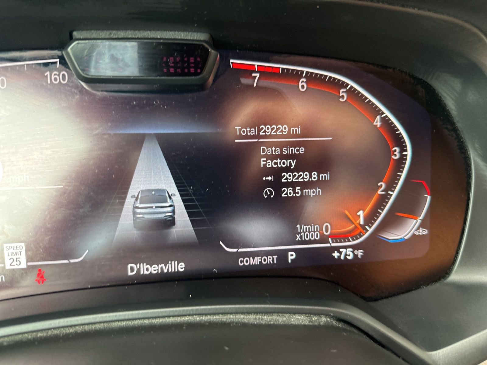 Used 2023 BMW X6 xDrive40i w/ M Sport Package AWD/4WD image 16