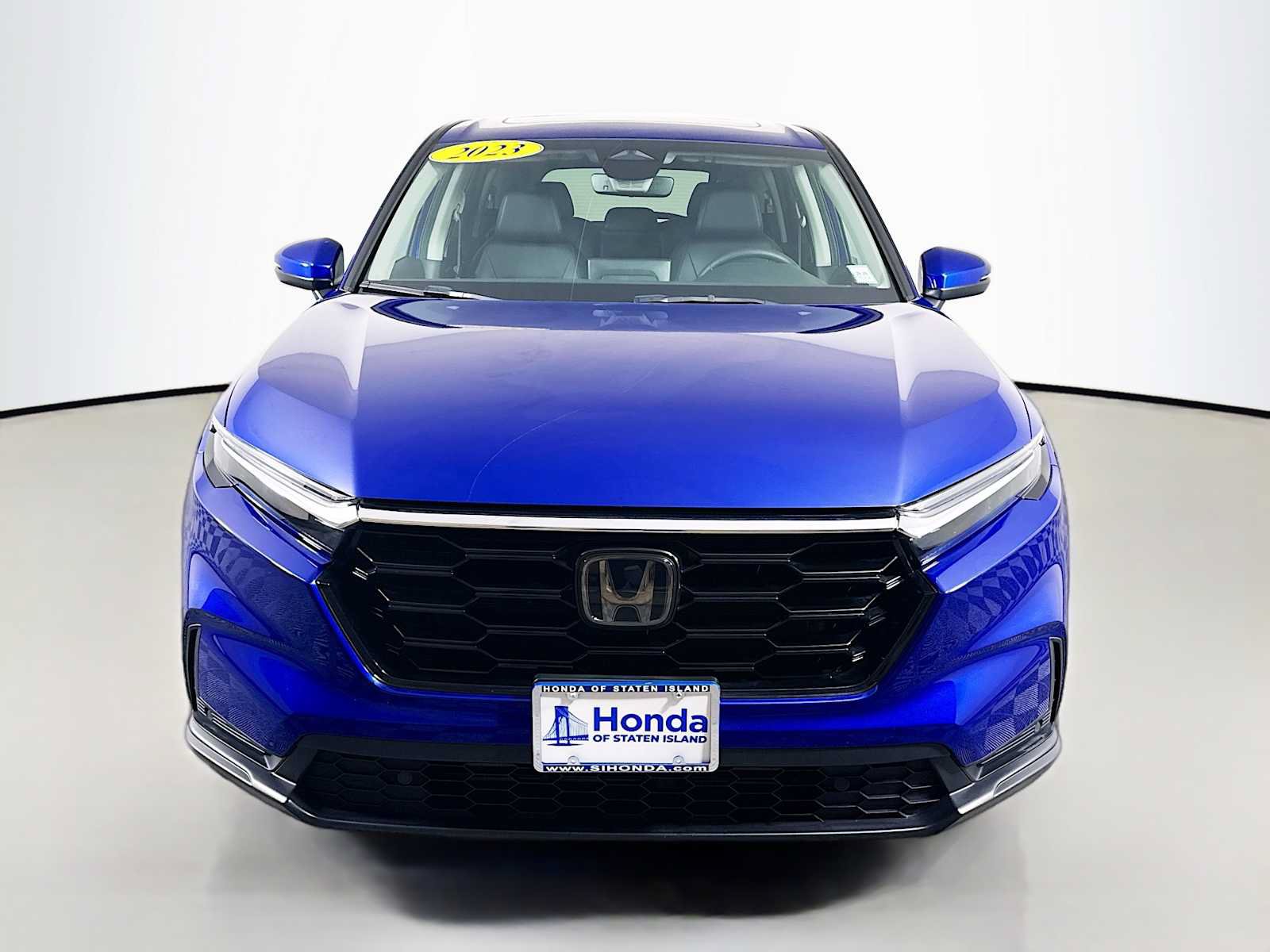Certified 2023 Honda CR-V EX-L image 2