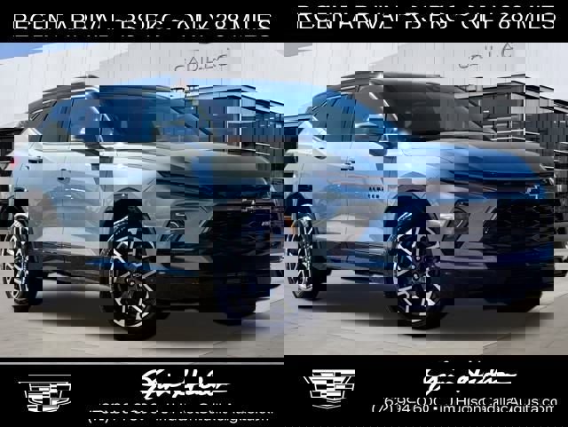 Used 2025 Chevrolet Blazer RS w/ Enhanced Convenience Package