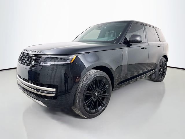 Certified 2025 Land Rover Range Rover SE