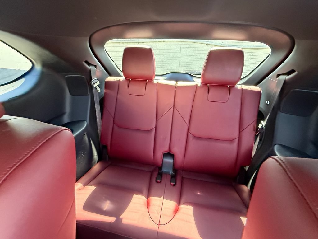 Certified 2021 MAZDA CX-9 Carbon Edition FWD image 9