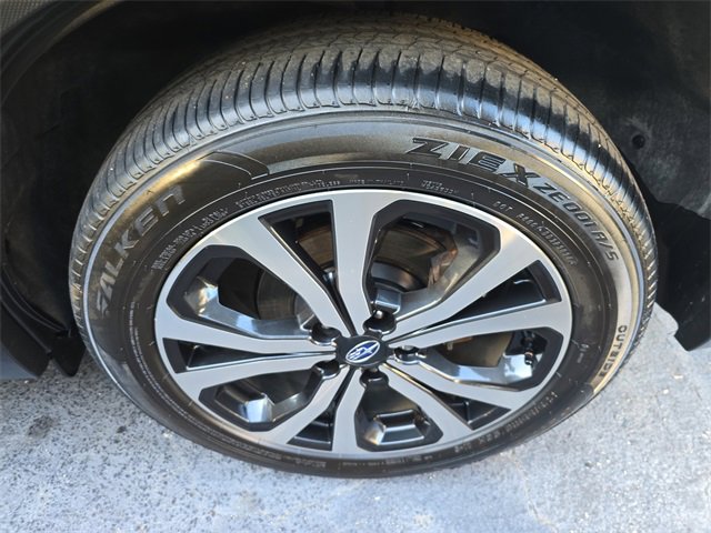 Used 2021 Subaru Forester Limited image 8