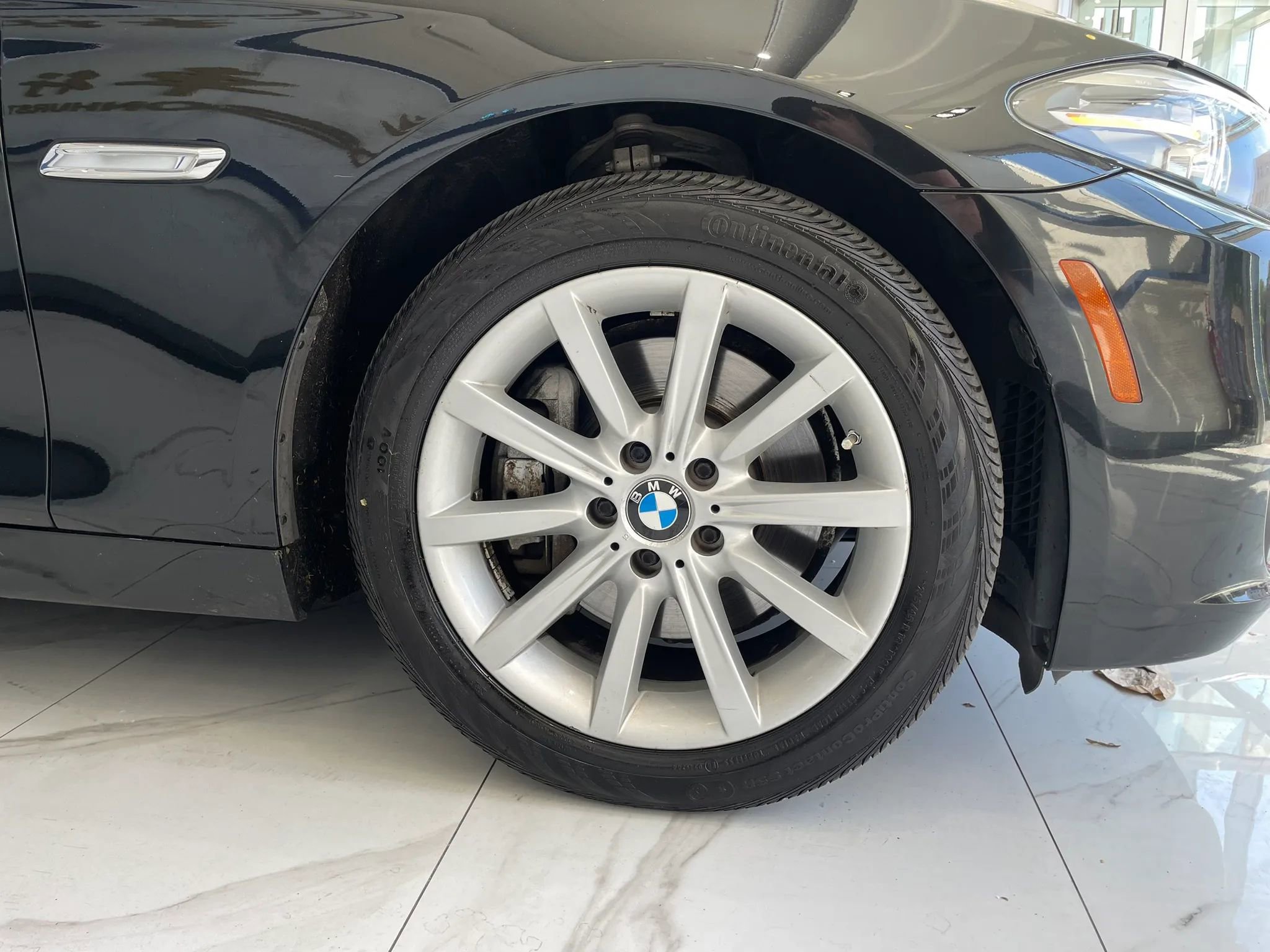Used 2015 BMW 535i xDrive Sedan AWD/4WD image 29