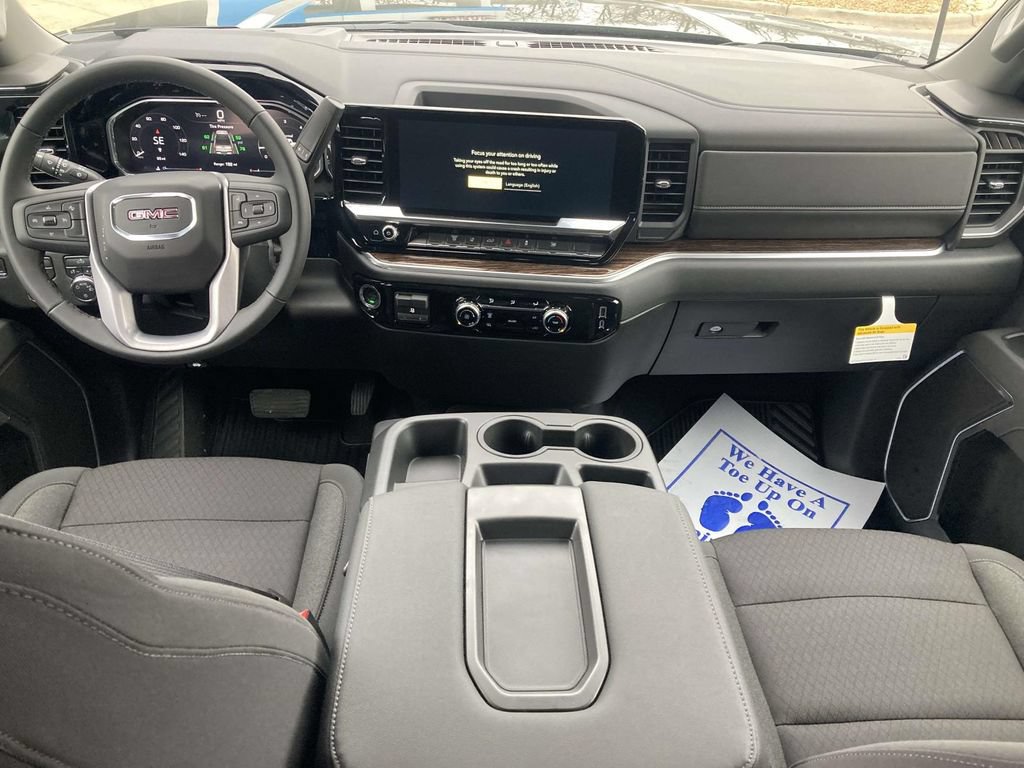 New 2026 GMC Sierra 3500 SLE AWD/4WD image 13