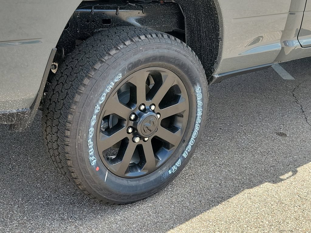 New 2026 RAM 2500 Big Horn AWD/4WD image 6
