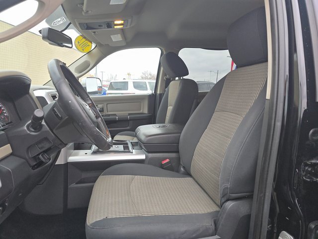 Used 2012 RAM 1500 Classic SLT w/ Remote Start & Security Group image 13