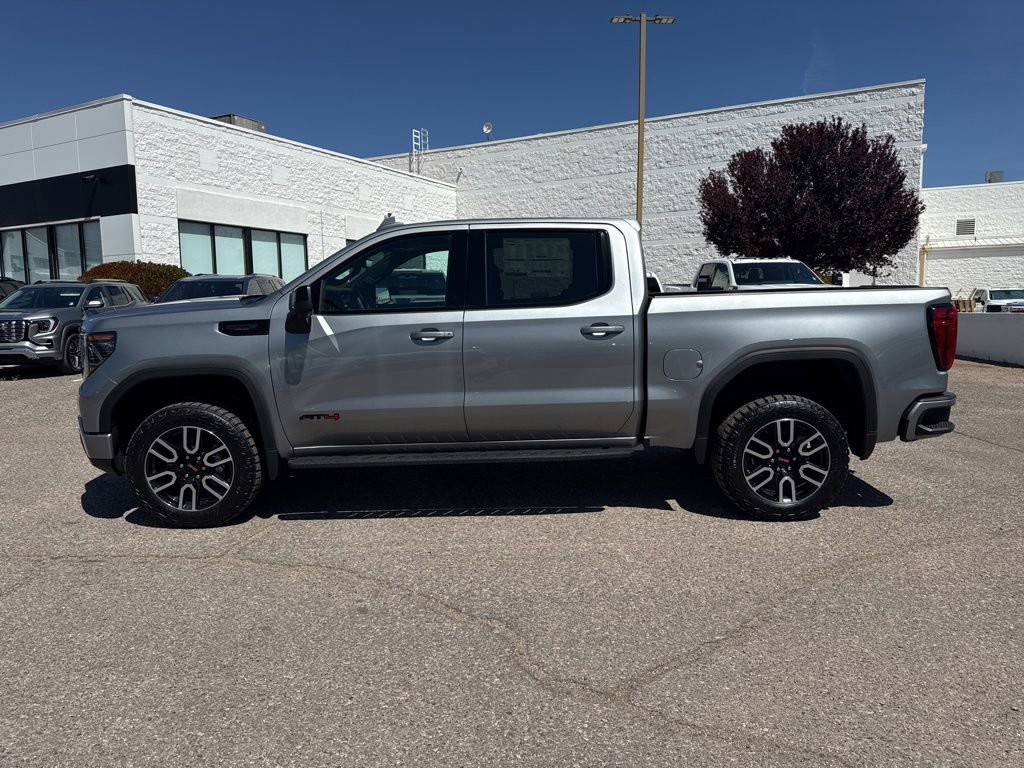 New 2026 GMC Sierra 1500 AT4 w/ AT4 Premium Package AWD/4WD image 8