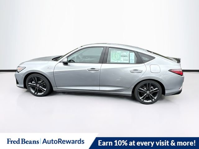 New 2025 Acura Integra A-Spec image 4