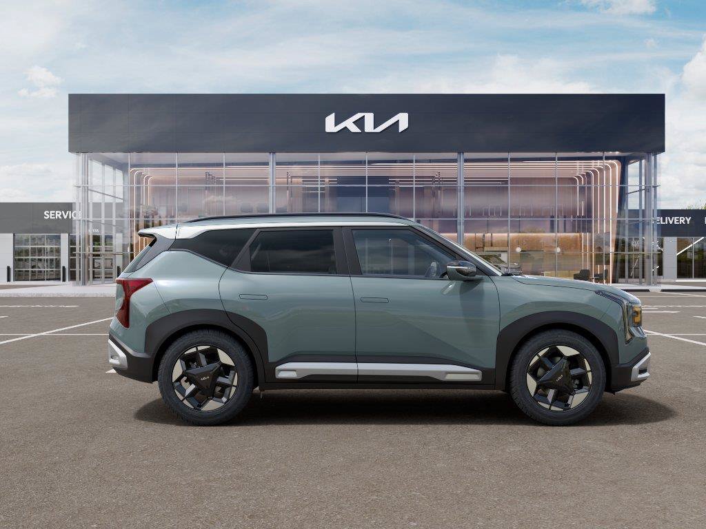 New 2027 Kia Seltos EX AWD/4WD image 8
