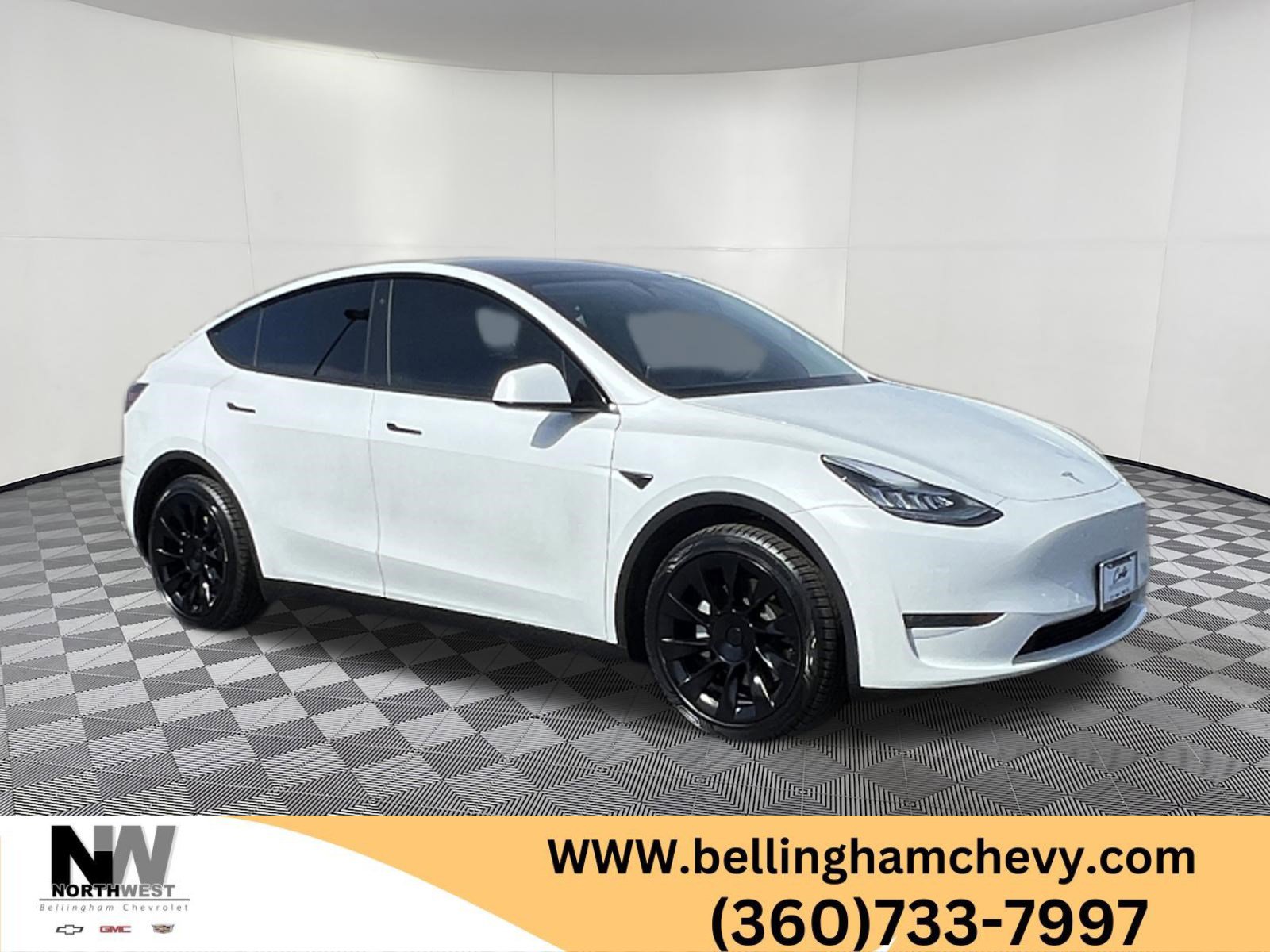 Used 2020 Tesla Model Y Long Range