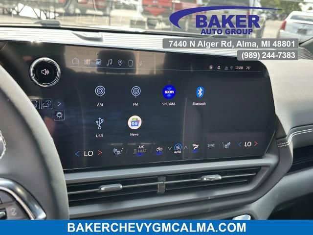 New 2026 Chevrolet Silverado EV LT image 17