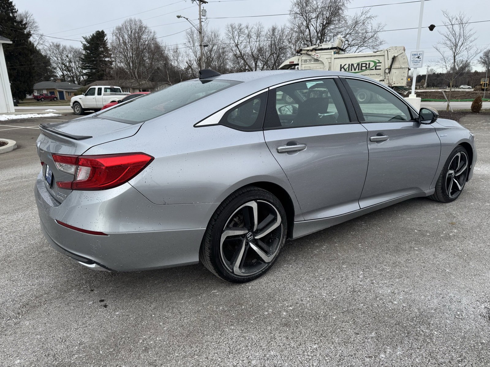 Used 2022 Honda Accord Sport image 4