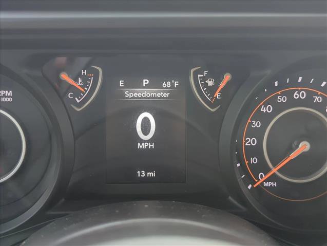 New 2026 Jeep Wrangler Sport image 11