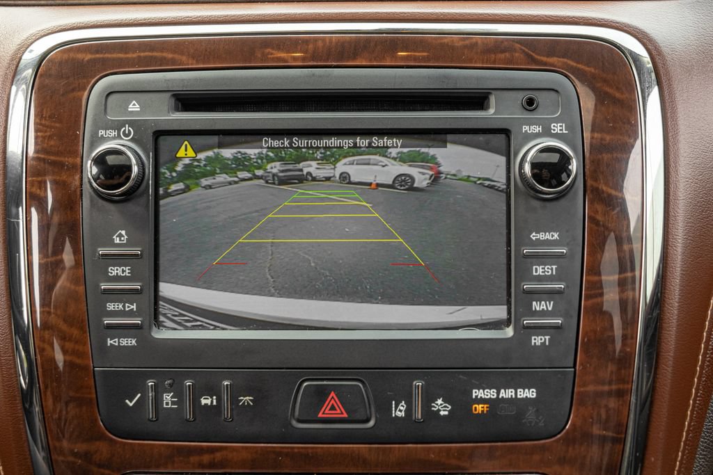 Used 2014 Buick Enclave Premium w/ Trailering Provision Package AWD/4WD image 18