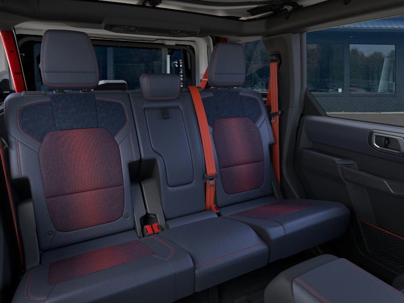 New 2025 Ford Bronco Raptor image 11