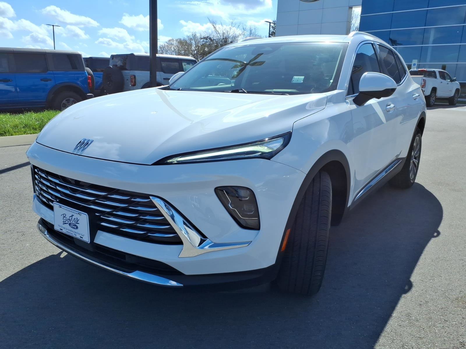 Used 2025 Buick Envision Preferred image 7