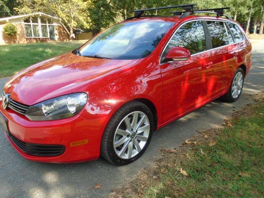 Used 2014 Volkswagen Jetta TDI