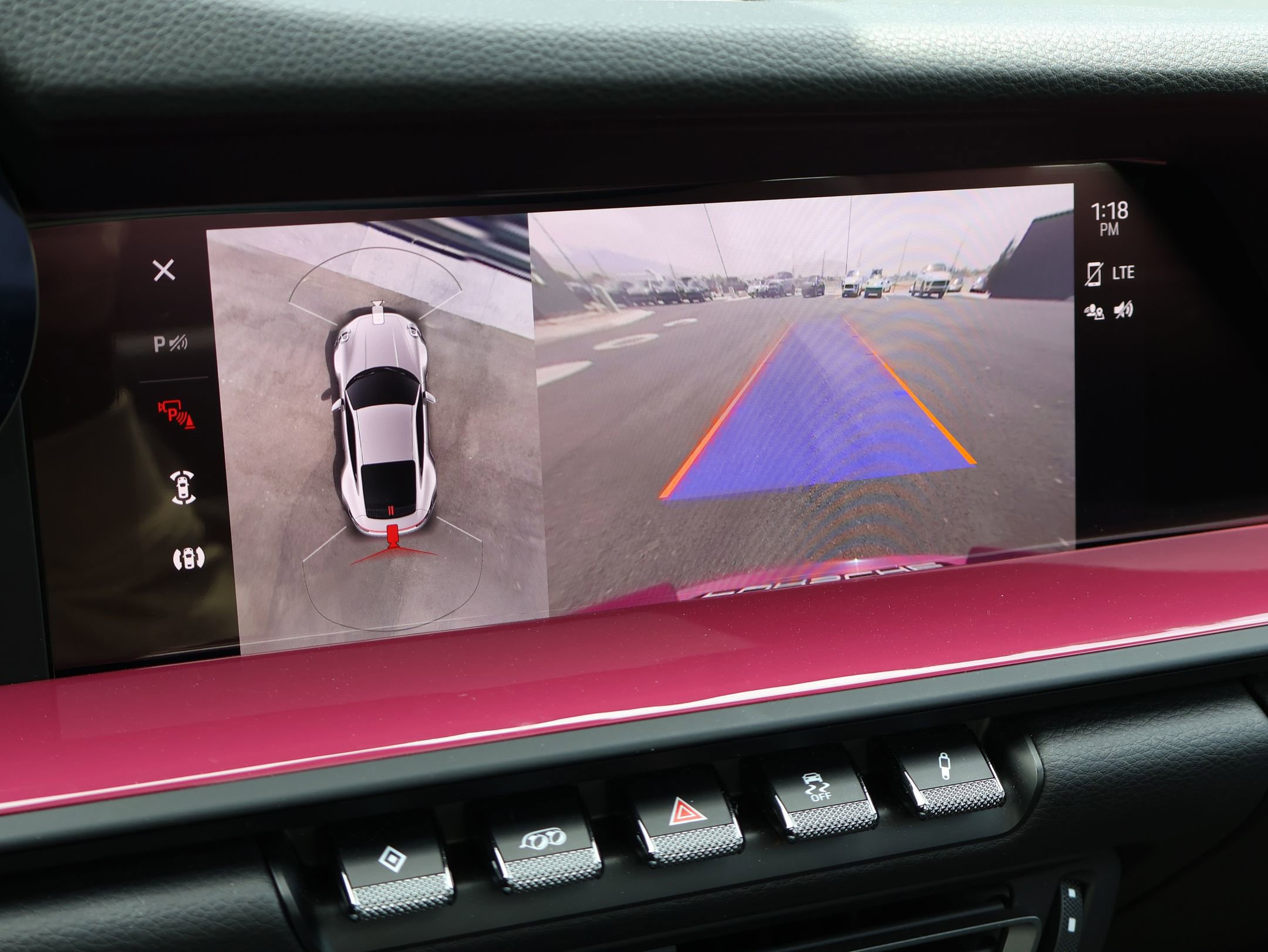 Certified 2023 Porsche 911 Carrera T image 17