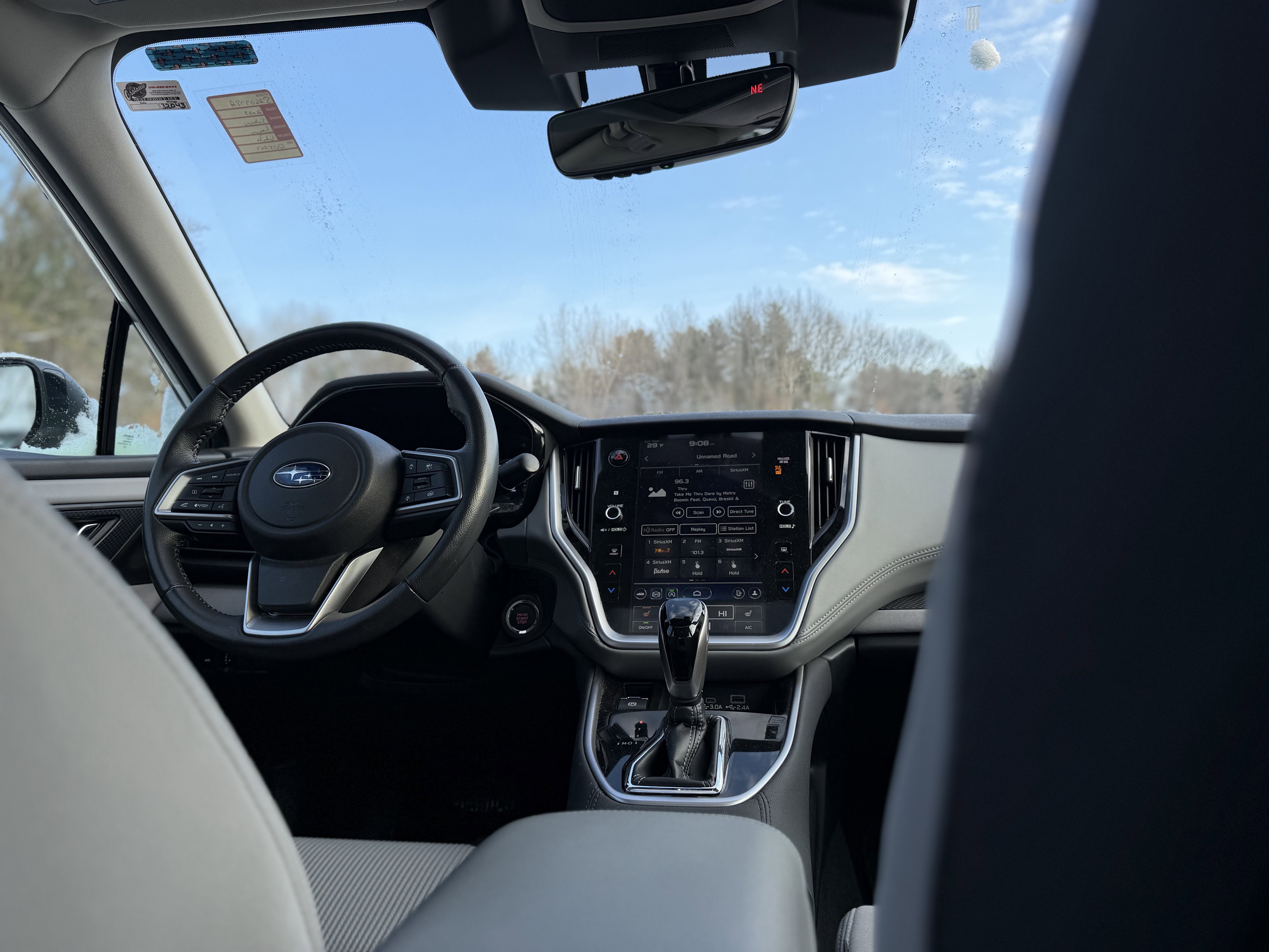 Used 2023 Subaru Legacy Premium video 2