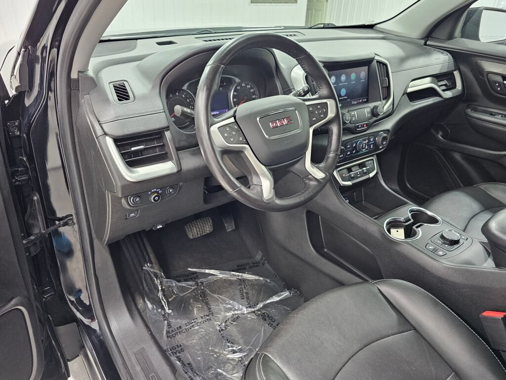 Used 2022 GMC Terrain SLT AWD/4WD image 27