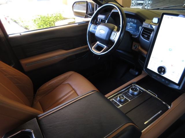 Certified 2022 Ford Expedition Max Platinum AWD/4WD image 22