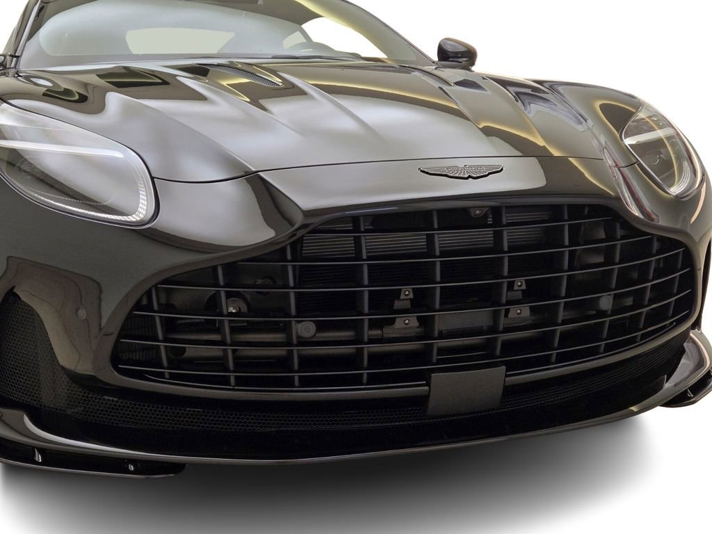 New 2026 Aston Martin DB12 Coupe RWD image 4