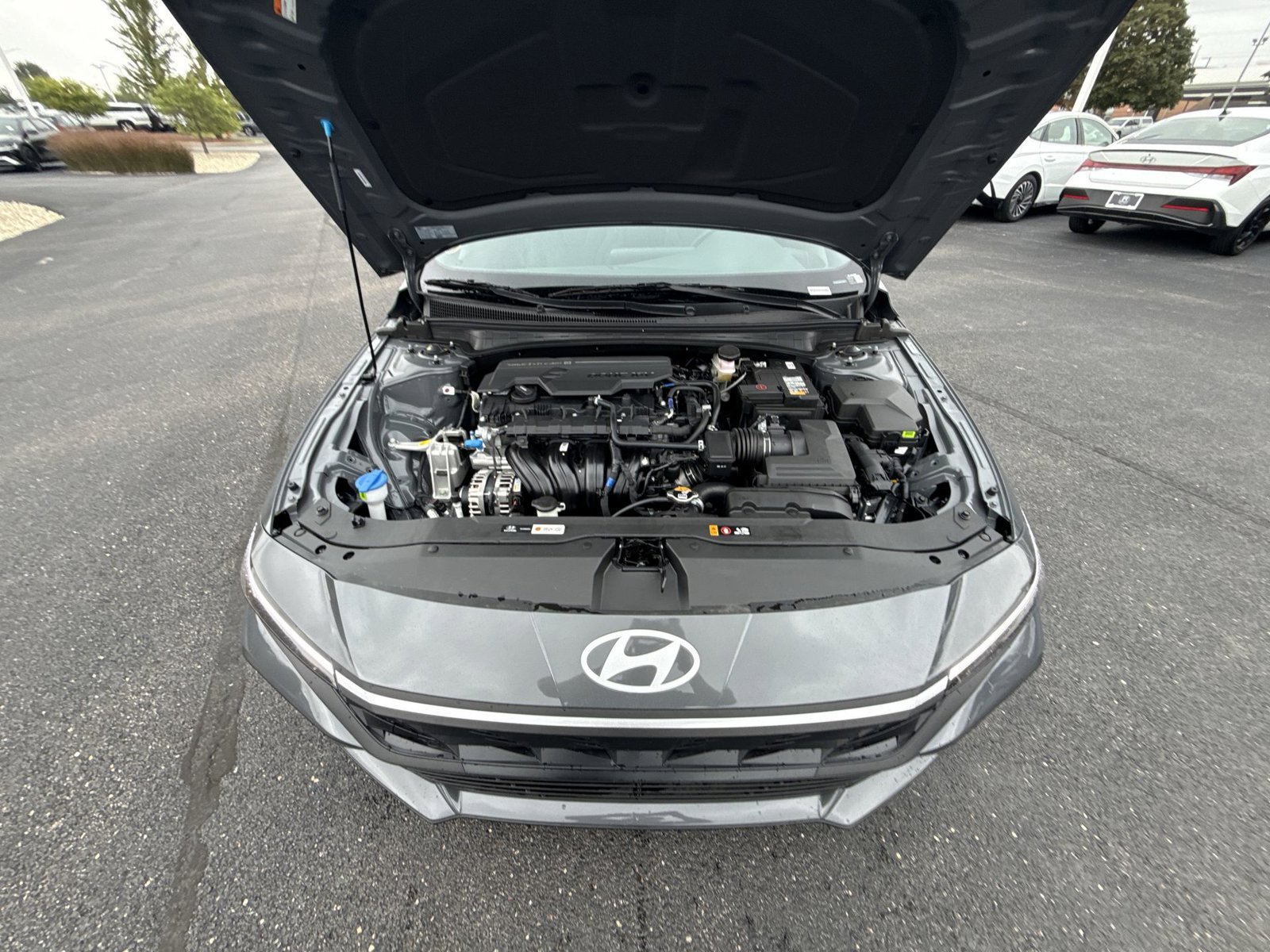 New 2026 Hyundai Elantra SEL Sport FWD image 26
