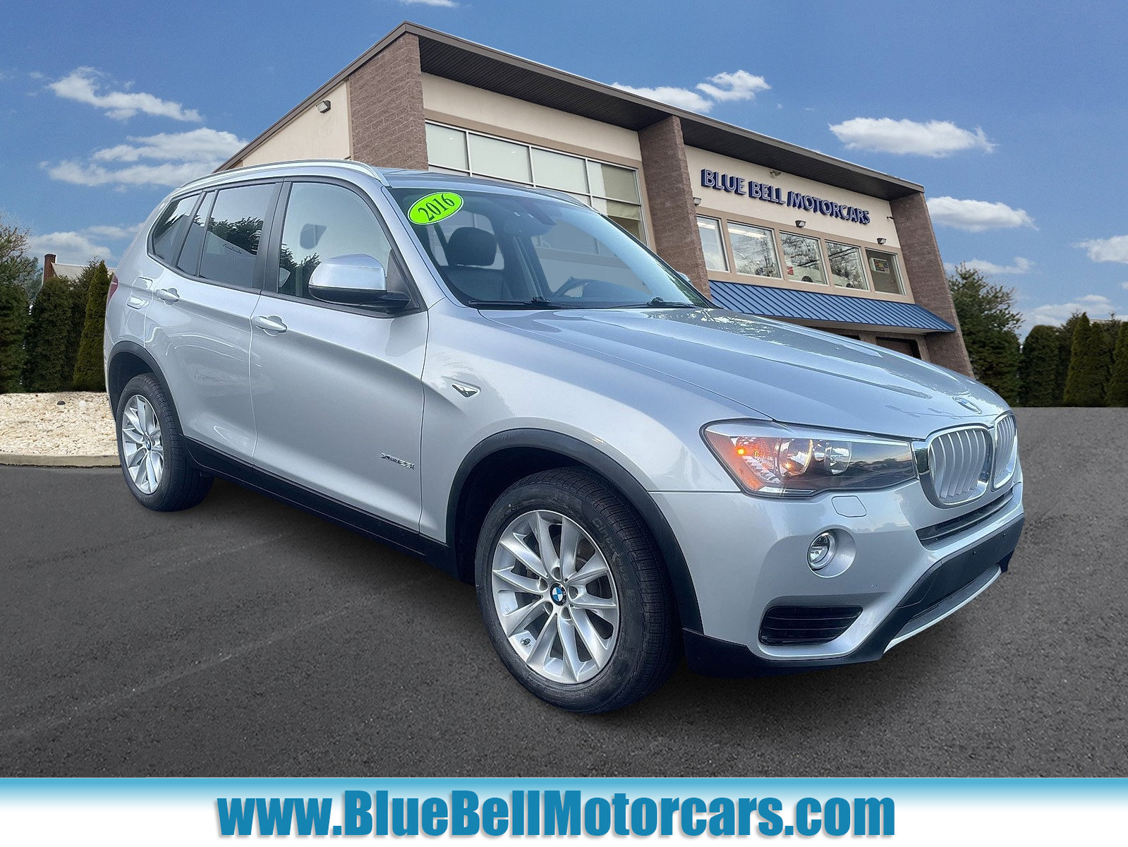 Used 2016 BMW X3 xDrive28i image 1