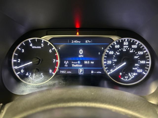 Used 2024 Nissan Sentra SV w/ All-Weather Package FWD image 22