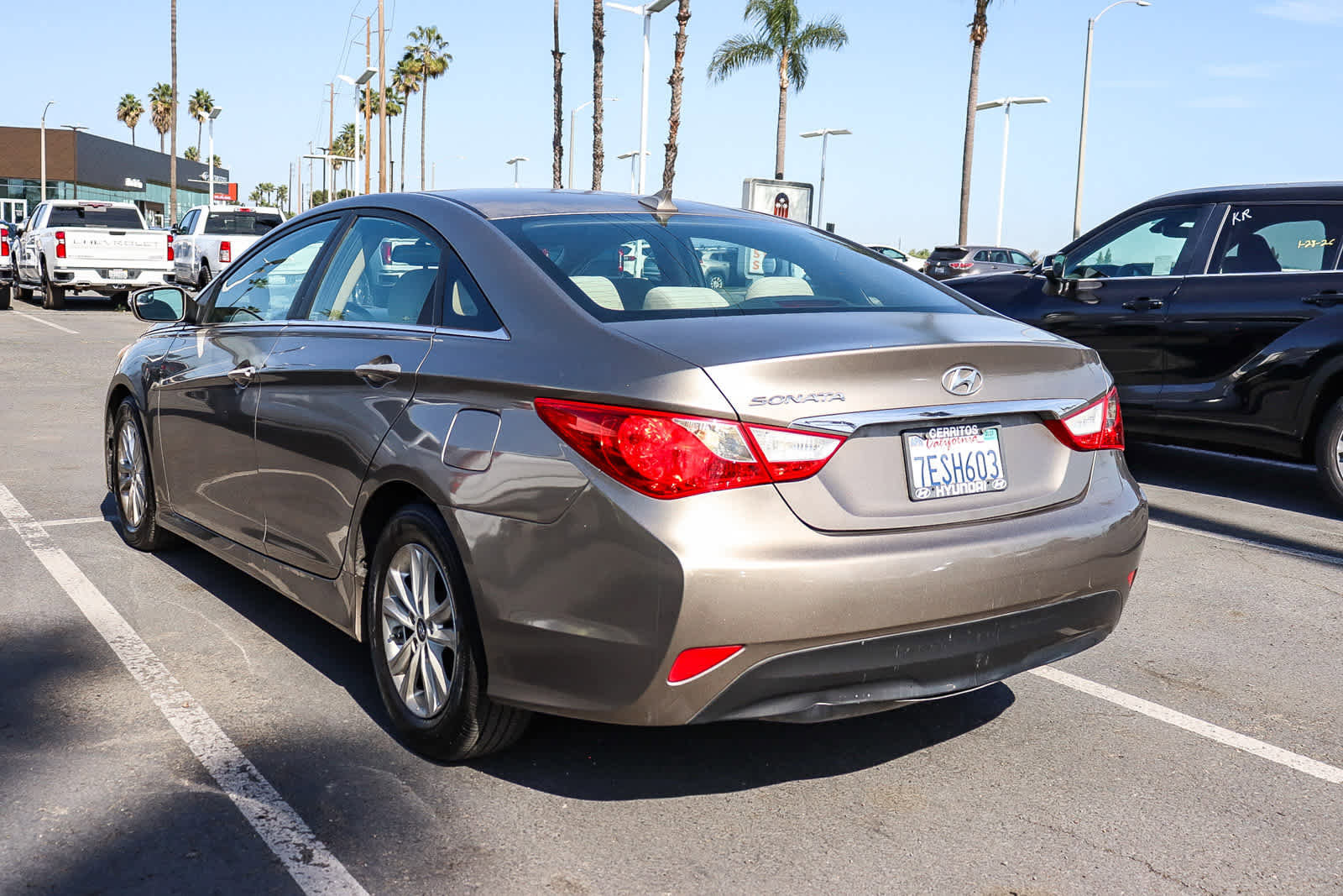 Used 2014 Hyundai Sonata GLS w/ Popular Equipment Group 2 image 6
