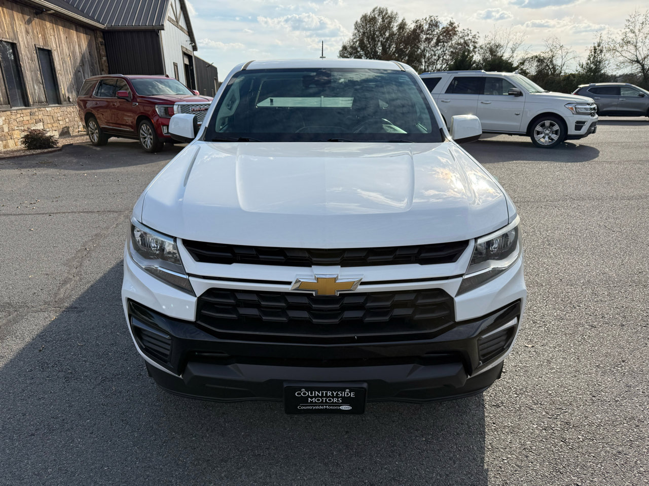 Used 2022 Chevrolet Colorado LT w/ Fleet Safety Package image 10